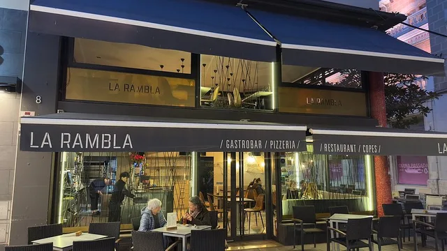 Bar La Rambla