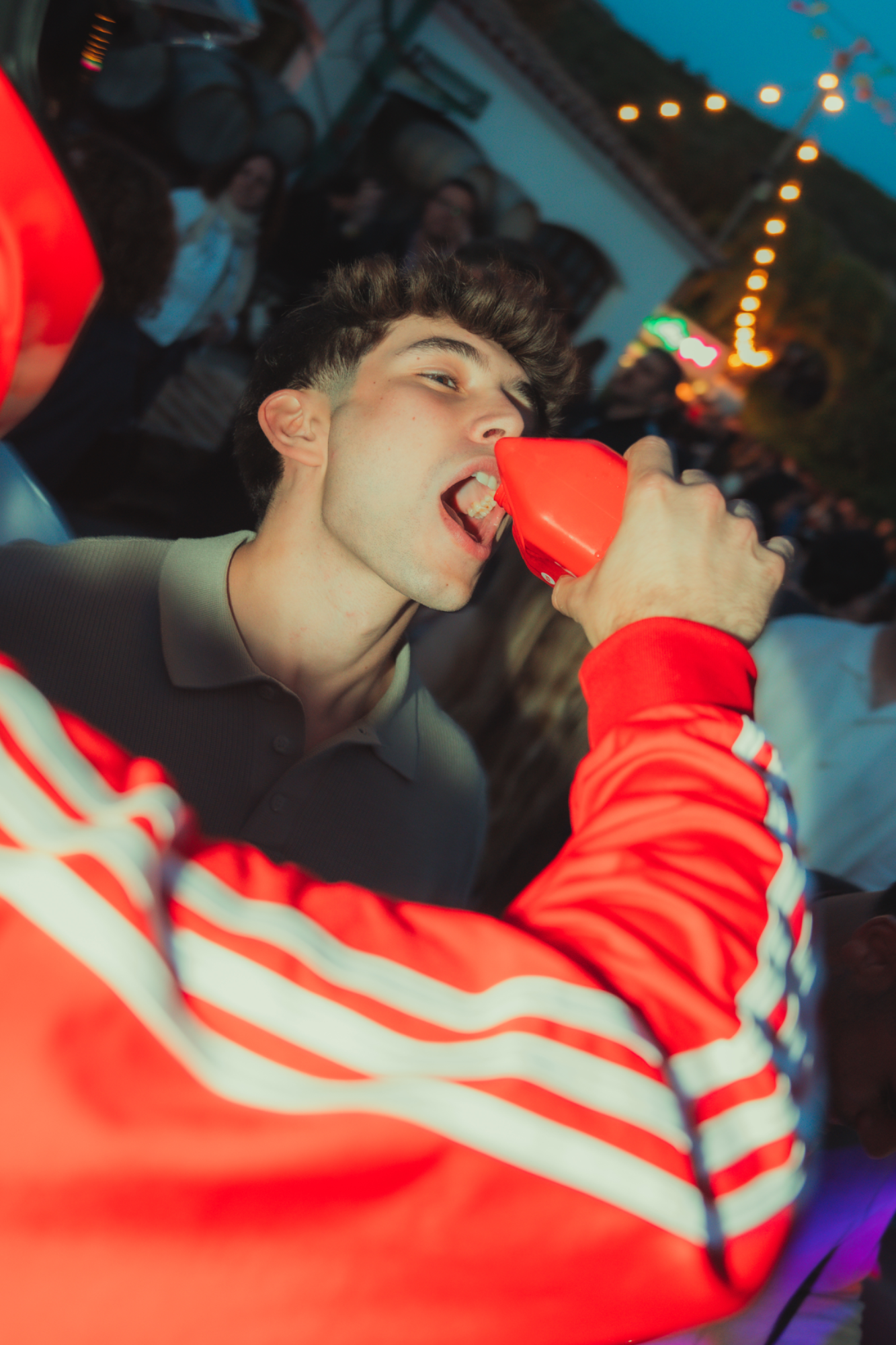 16/05 - TURBO TARDA // RF + GASULINA 160