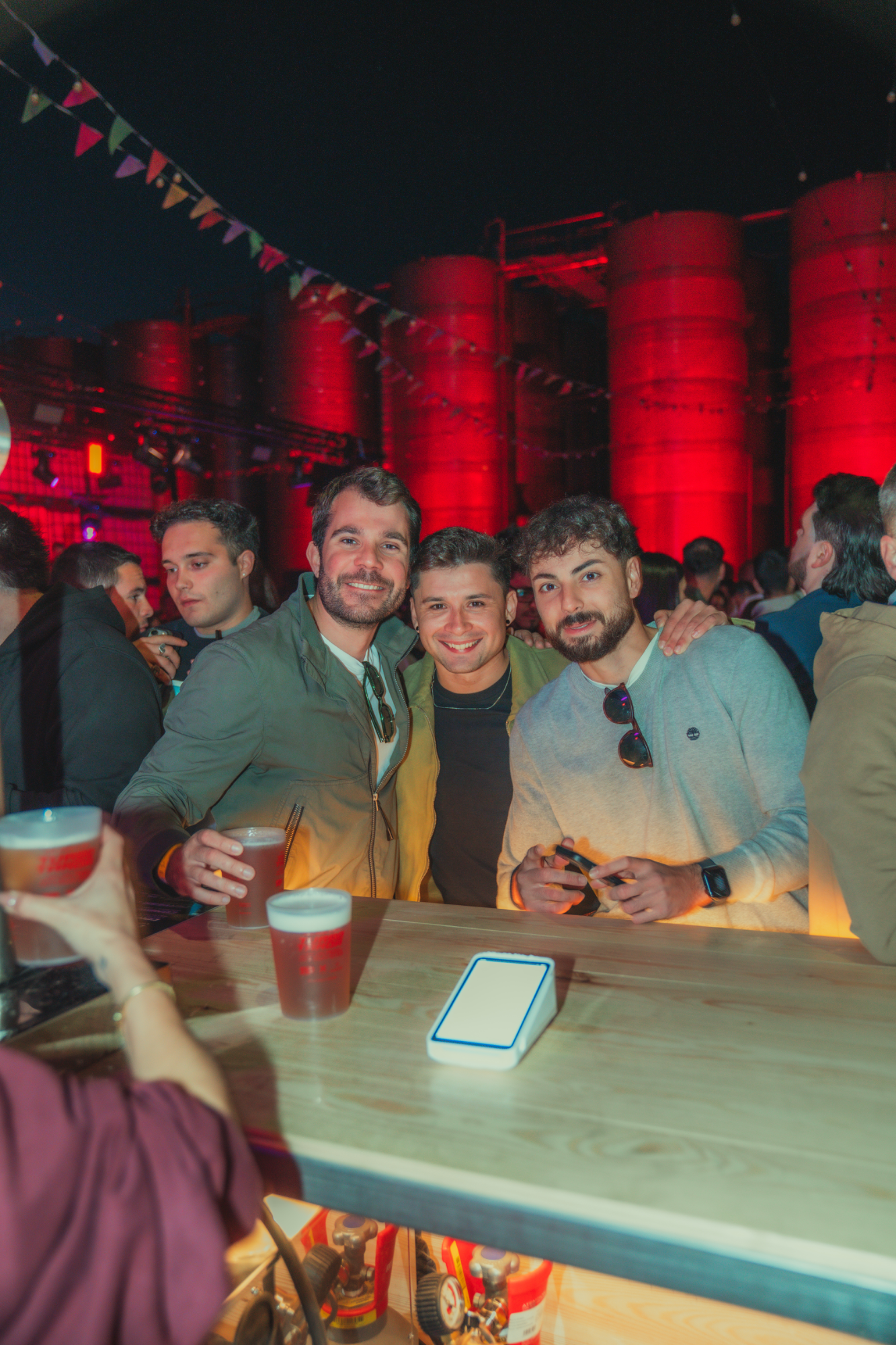 16/05 - TURBO TARDA // RF + GASULINA 178