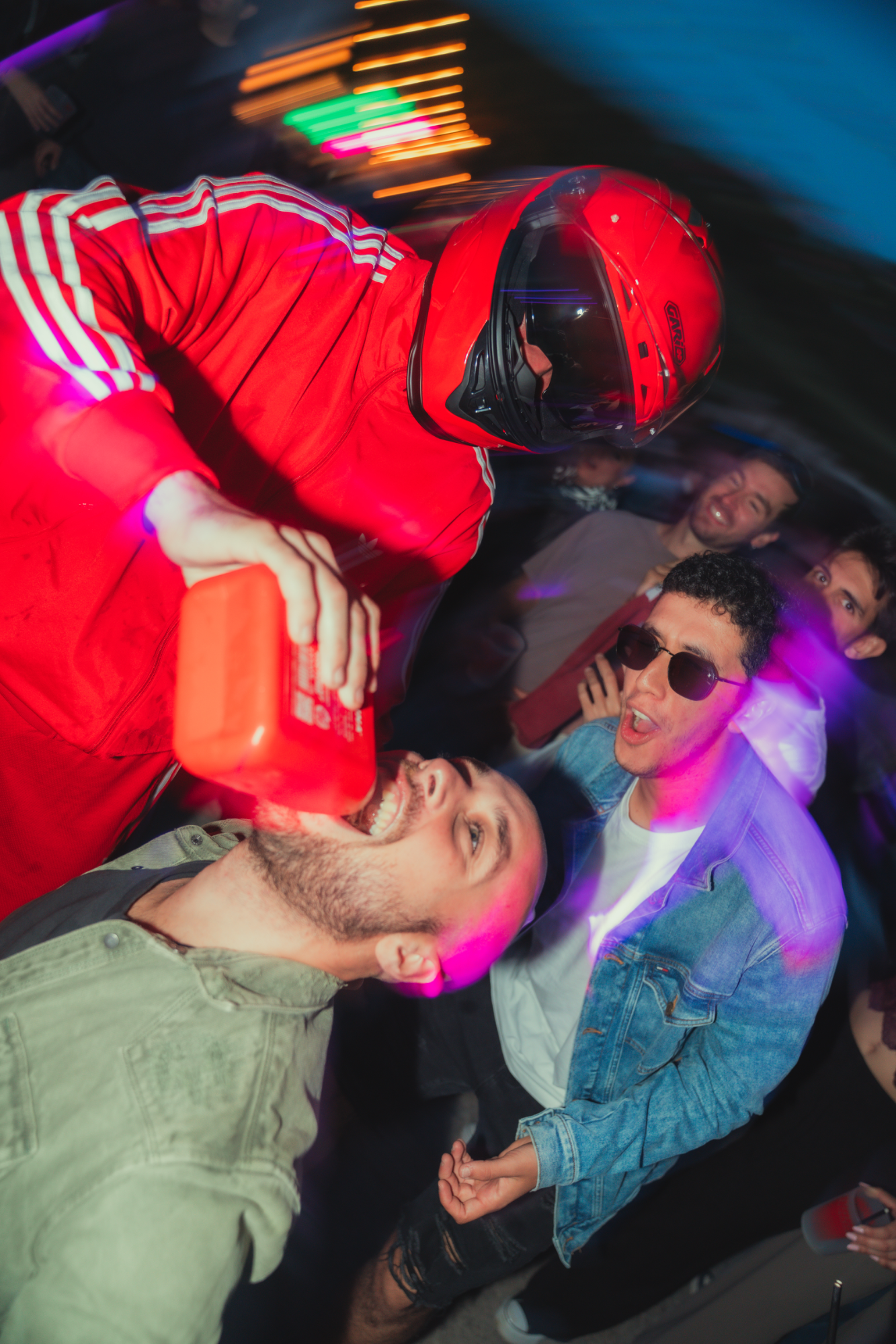 16/05 - TURBO TARDA // RF + GASULINA 163