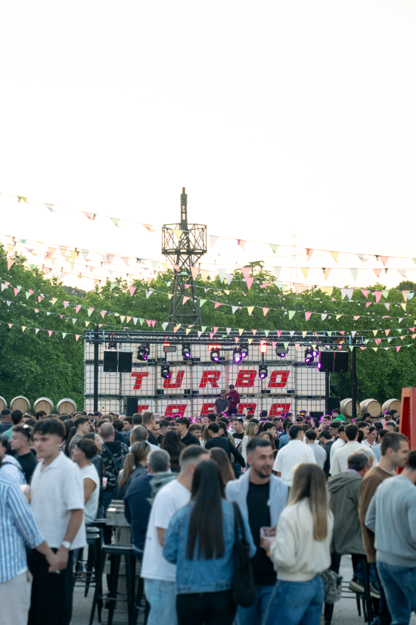 16/05 - TURBO TARDA // RF + GASULINA 122