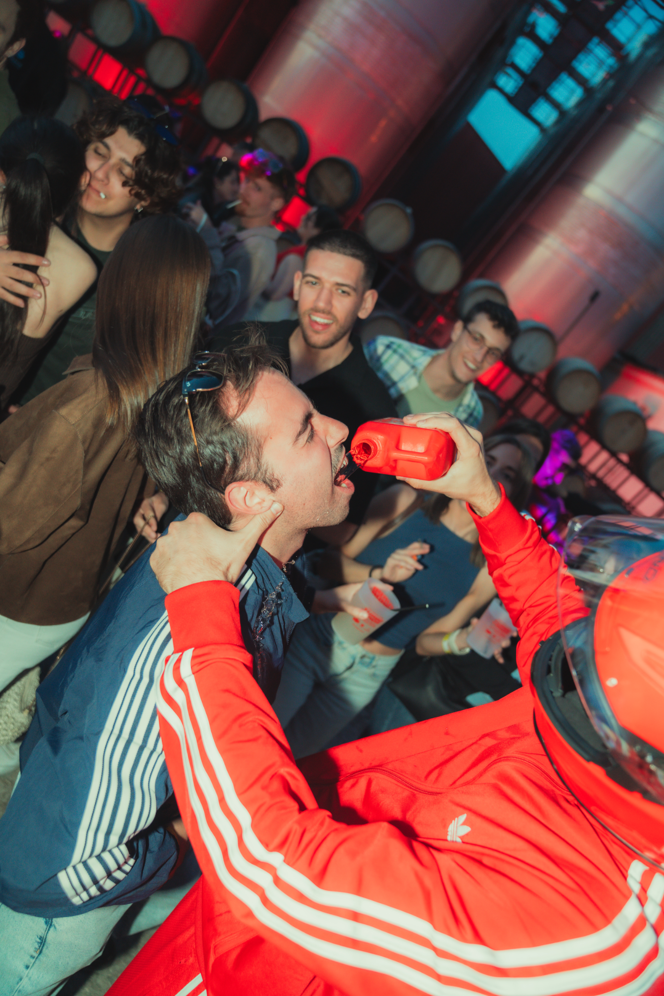 16/05 - TURBO TARDA // RF + GASULINA 159