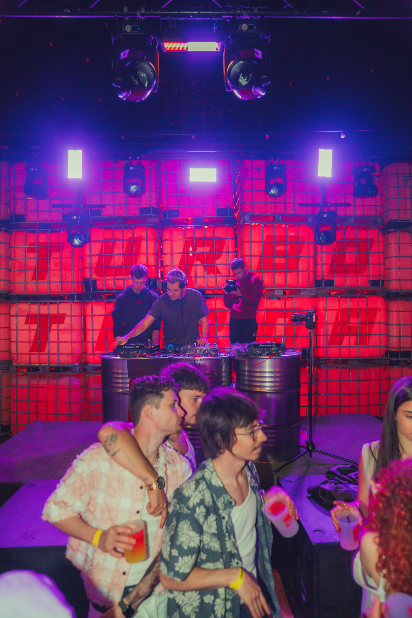 16/05 - TURBO TARDA // RF + GASULINA 205