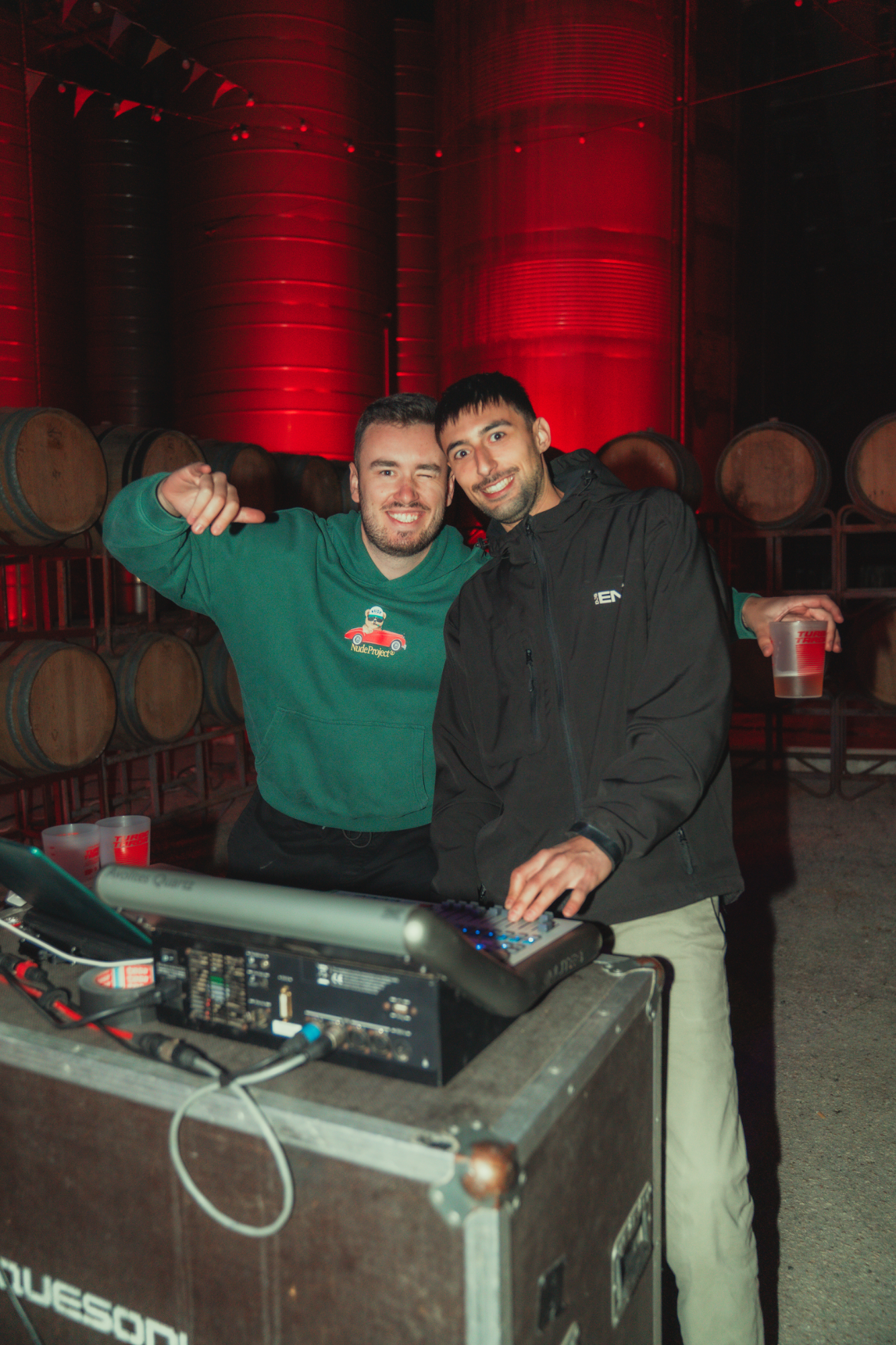 16/05 - TURBO TARDA // RF + GASULINA 201