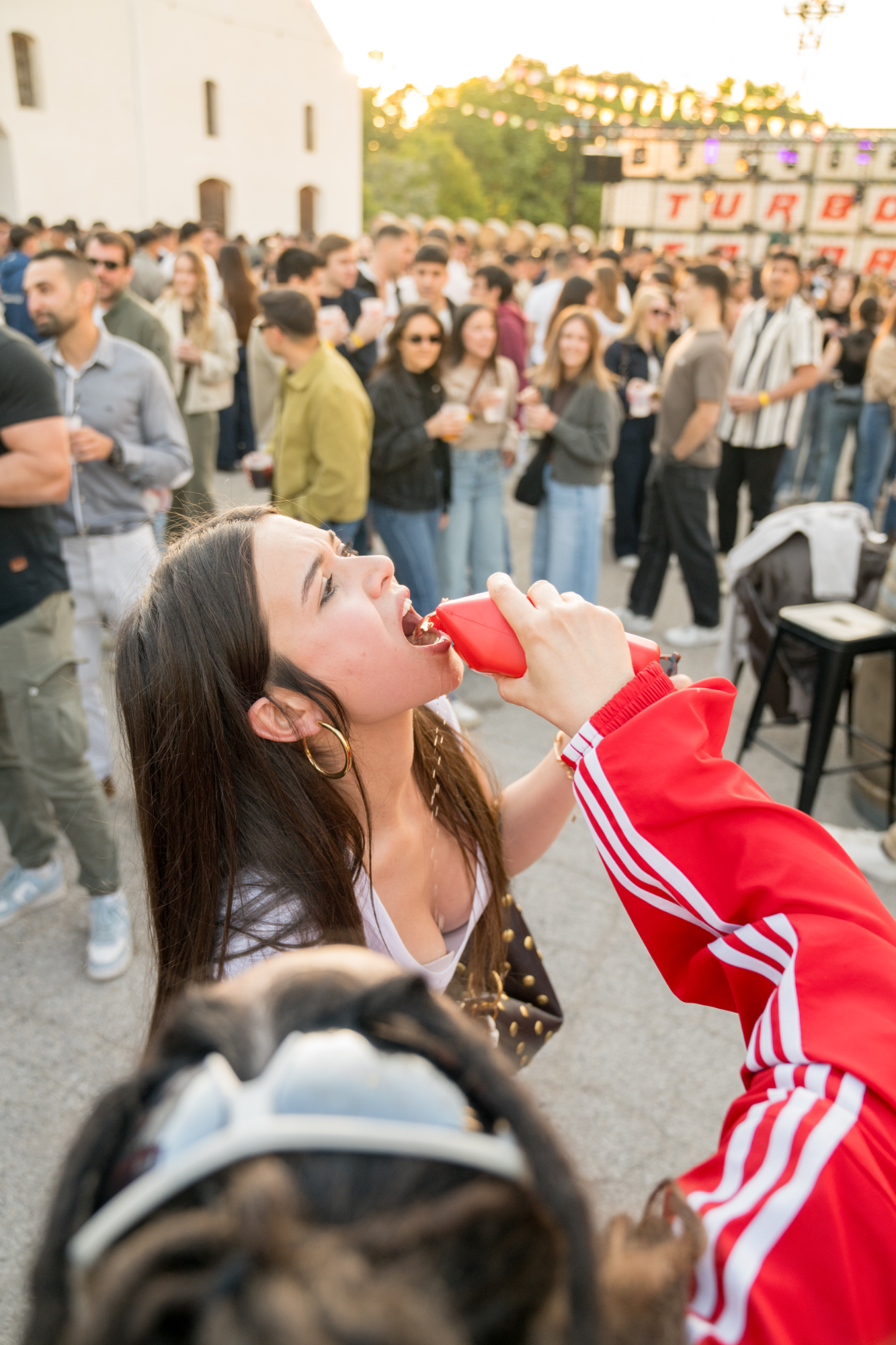 16/05 - TURBO TARDA // RF + GASULINA 85