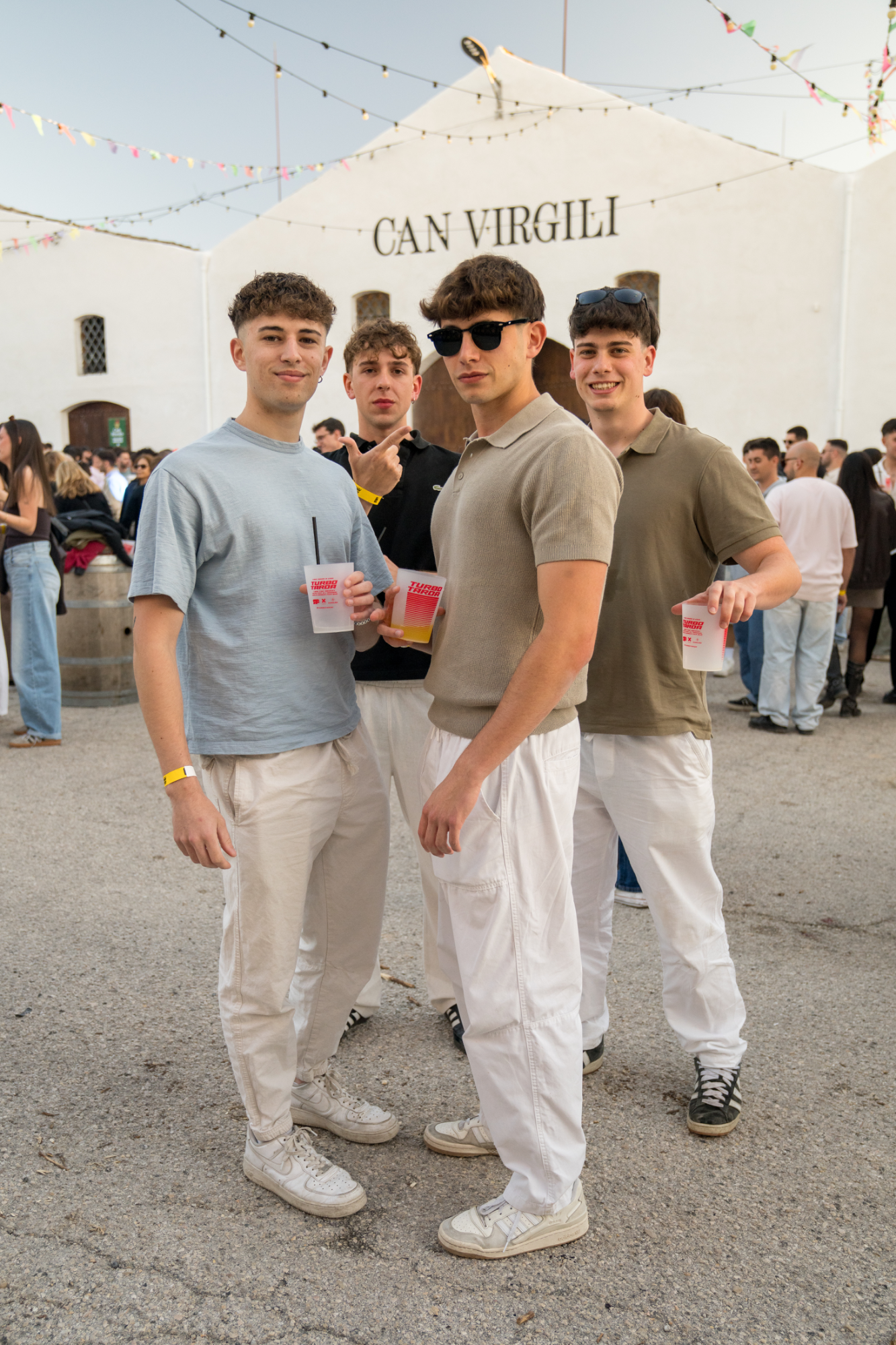 16/05 - TURBO TARDA // RF + GASULINA 95