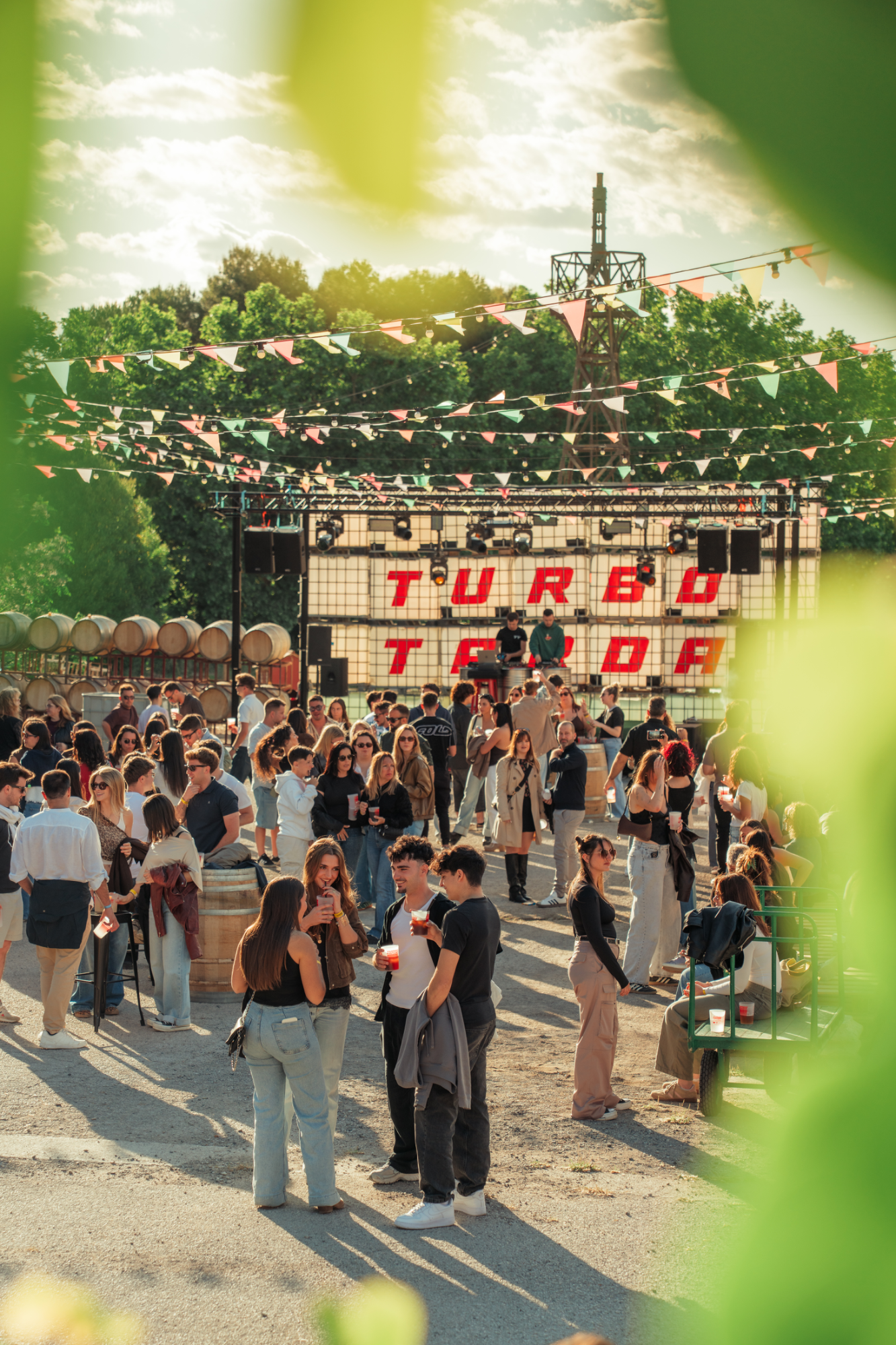 16/05 - TURBO TARDA // RF + GASULINA 1