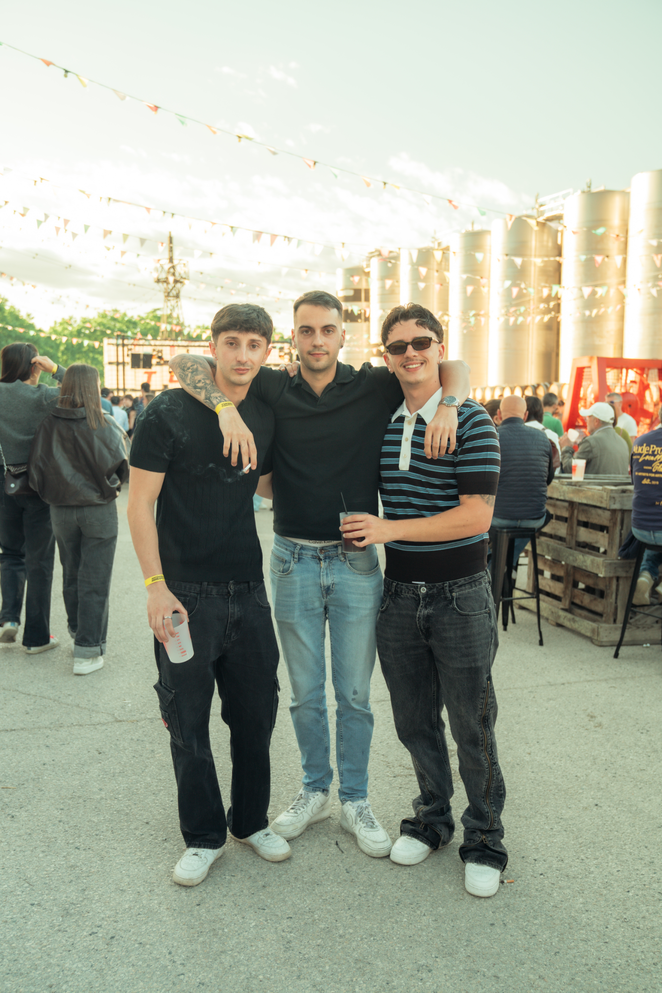 16/05 - TURBO TARDA // RF + GASULINA 20