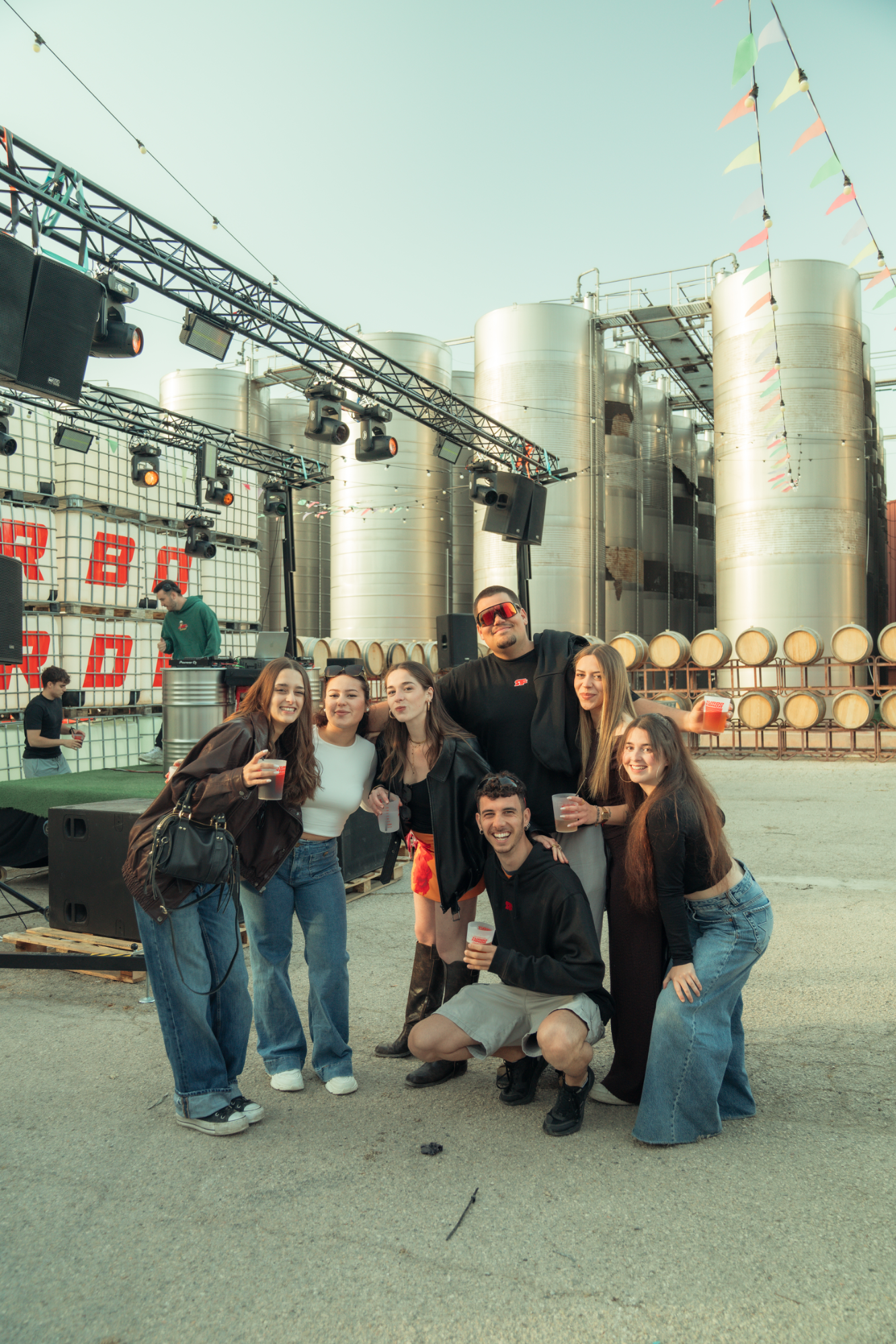 16/05 - TURBO TARDA // RF + GASULINA 23