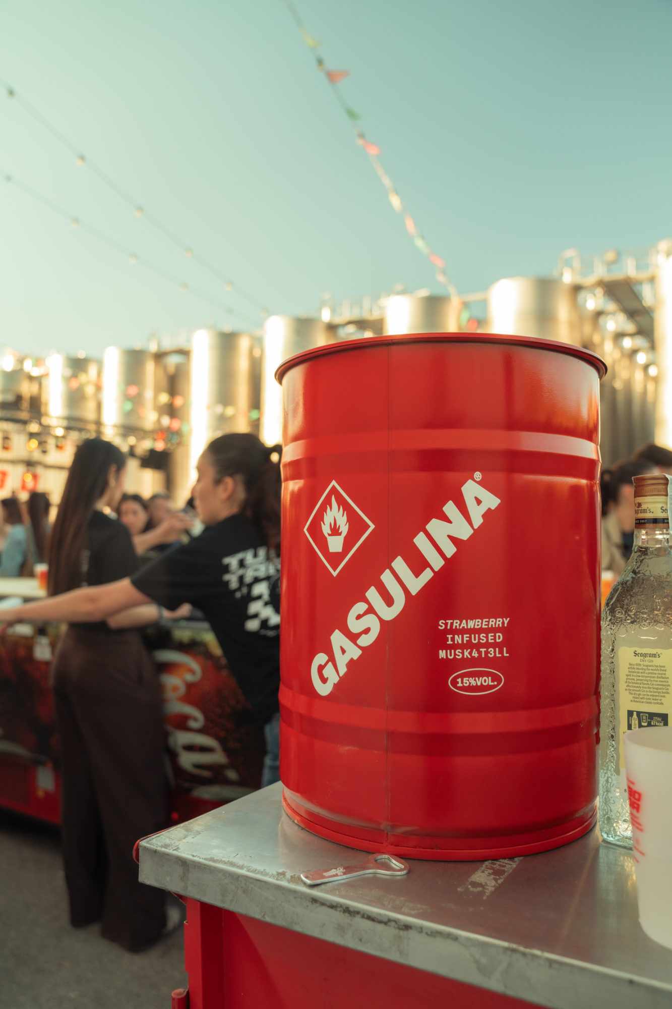 16/05 - TURBO TARDA // RF + GASULINA 37