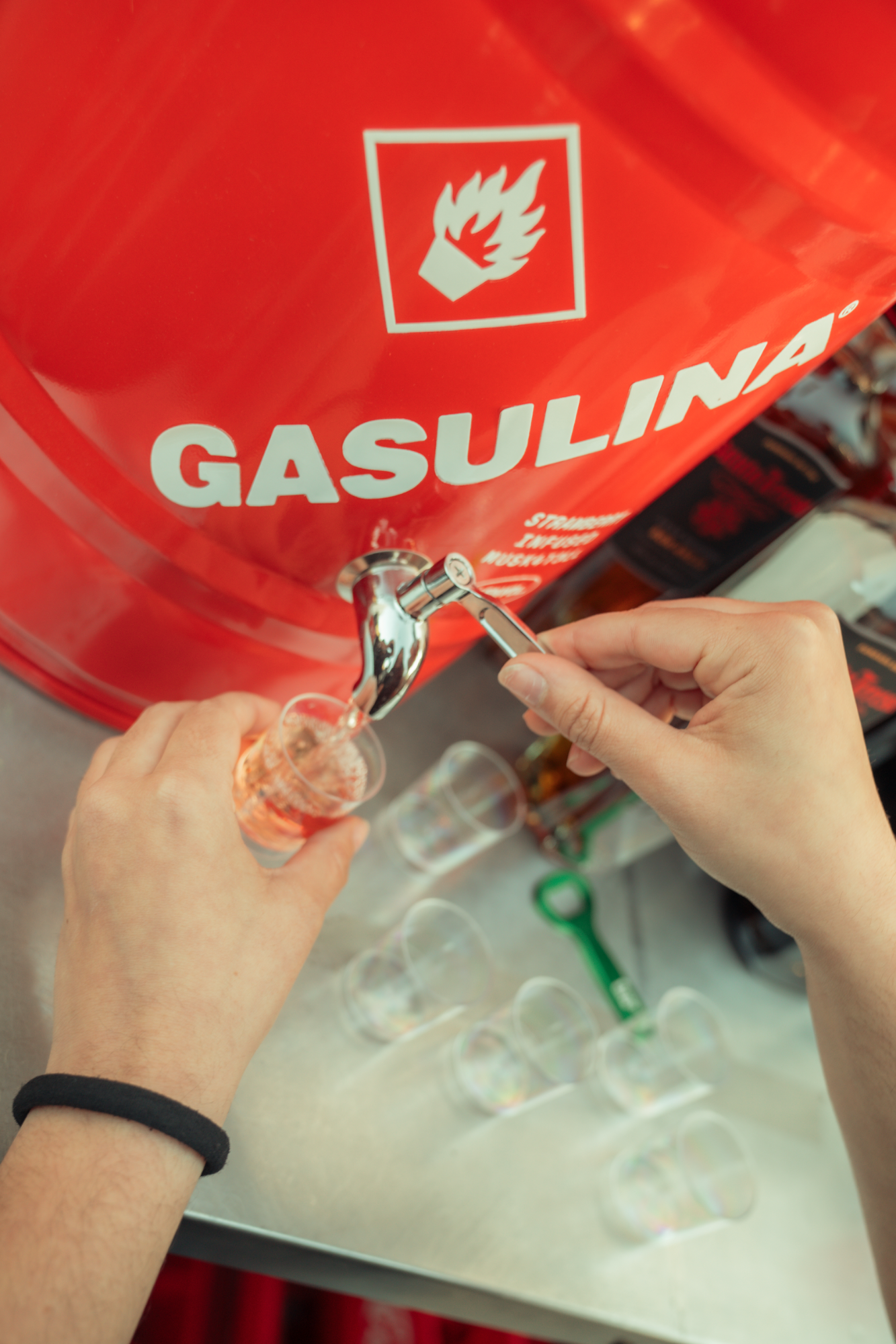 16/05 - TURBO TARDA // RF + GASULINA 39